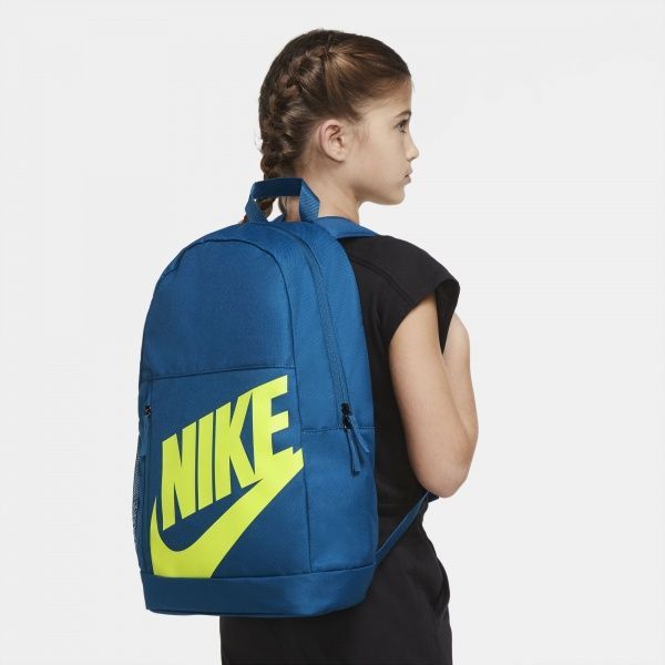 Рюкзак Nike Elemental BA6030-301 зелений