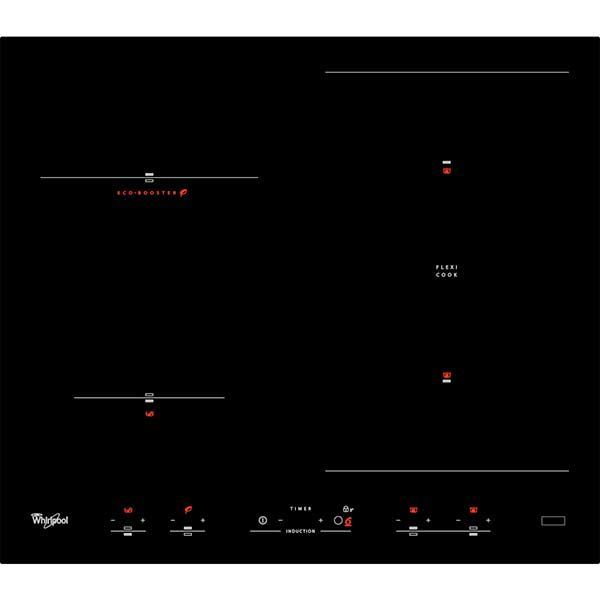 Варильна поверхня індукційна Whirlpool ACM 918/BA