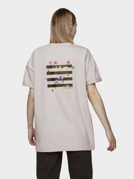 Футболка Outhorn HOL21-TSD632A-10S р.M білий