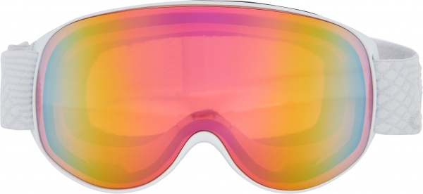 Горнолыжная маска McKinley Safine M Revo 409240-001 3 белый 