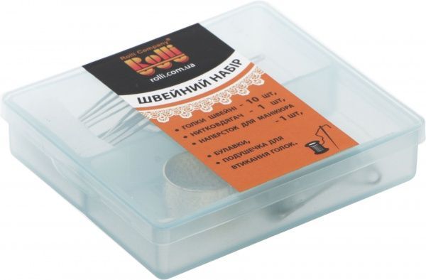 Набір швейний у коробці №1