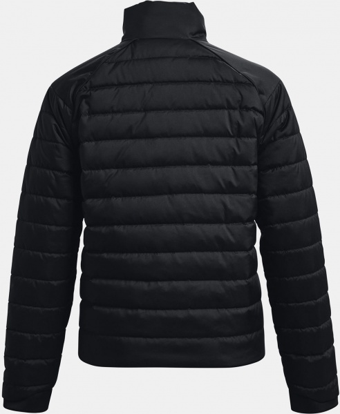 Куртка Under Armour UA Insulate Jkt 1364909-001 р.XS черный