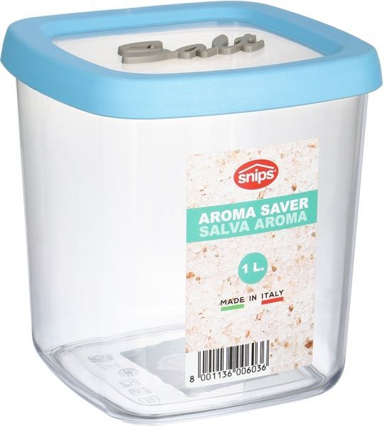 Контейнер для хранения Solt 1 л 21422 Snips