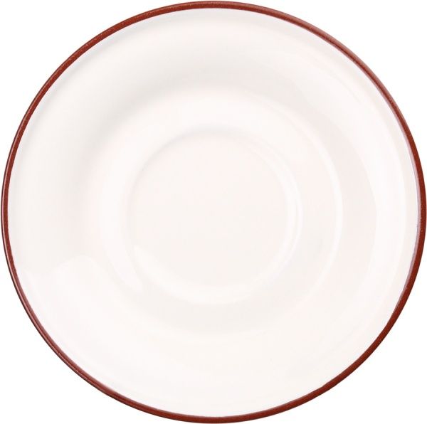 Чашка с блюдцем LY314 Flowerpot 250 мл Bella Vita