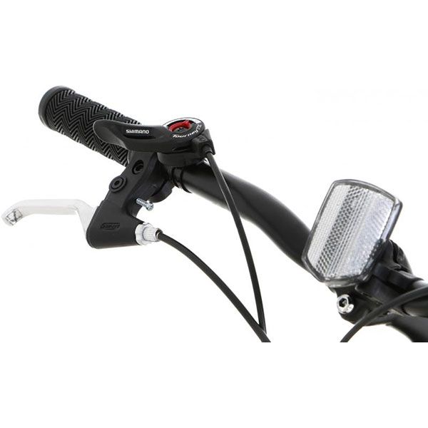 Велосипед горный MaxxPro M 100 SS18 20