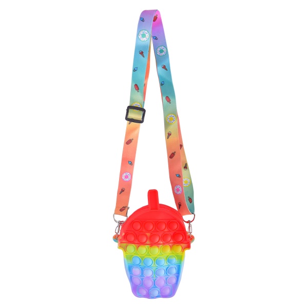 Аксессуар Сумочка силиконовая (ассортимент) C44402