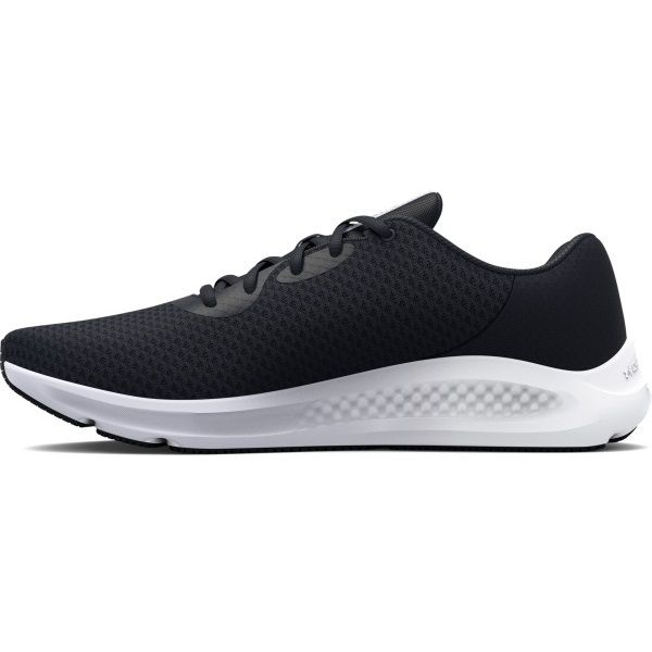Кросівки Under Armour 3024889-001 р.36,5 чорно-білий