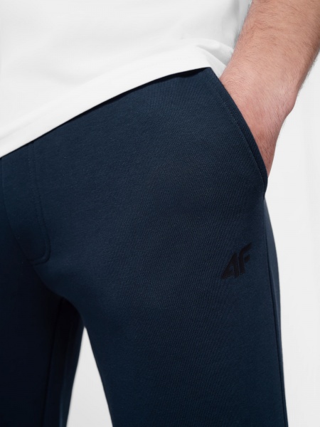 Брюки 4F TROUSERS CAS 4FMM00TTROM311-30S р. 3XL синий