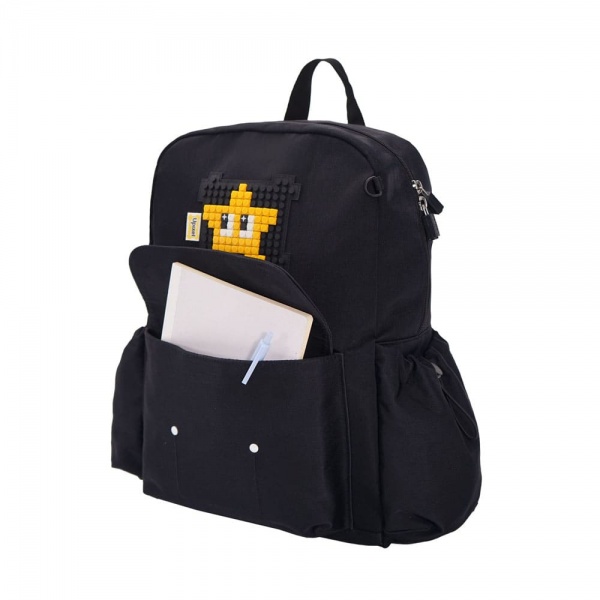 Рюкзак школьный Upixel Urban-ACE Backpack L черный (UB001-A)