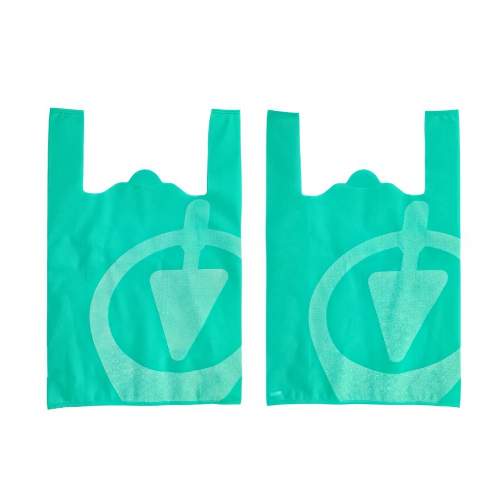 Сумка-майка 550x360x160 мм мятный