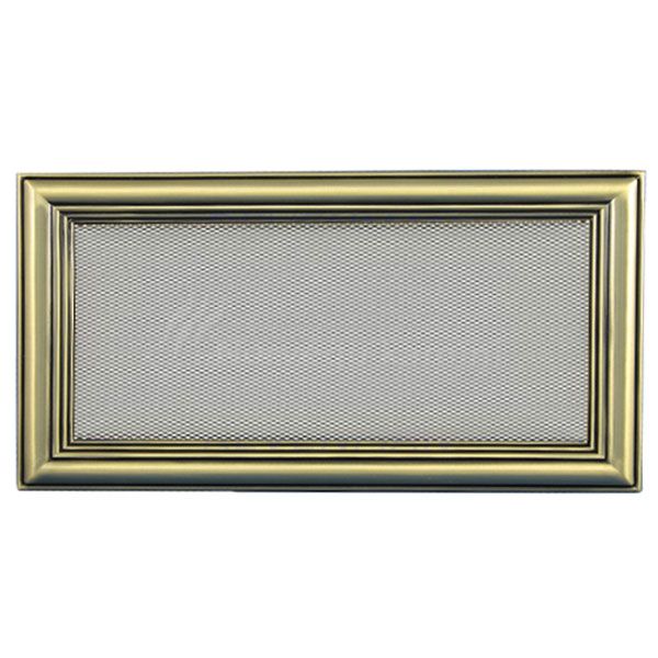 Решітка камінна  4FIRE 17х50 ретро