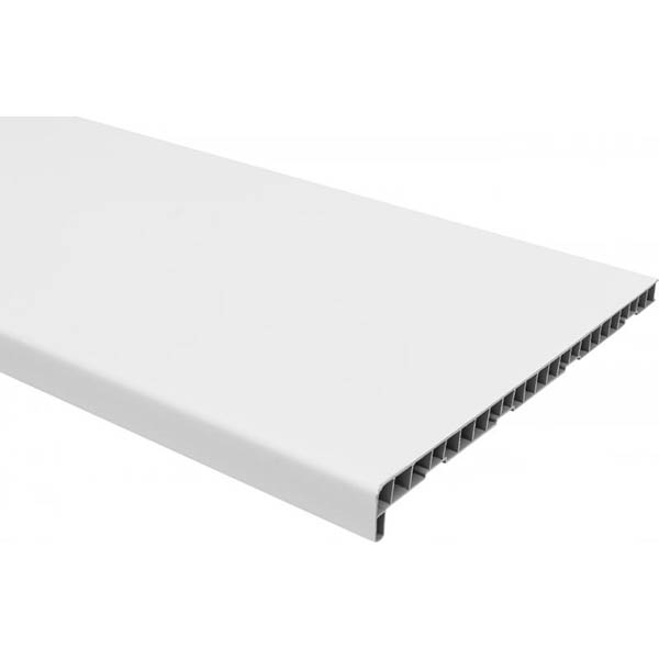 Подоконник OPEN TECK 1500х350х20 мм белый