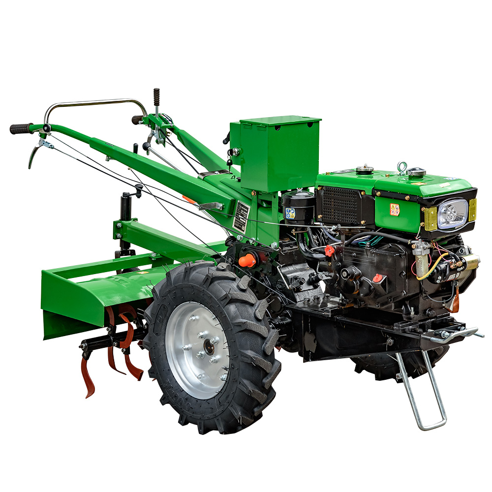 Мотоблок Powercraft МБ1080ДЕ