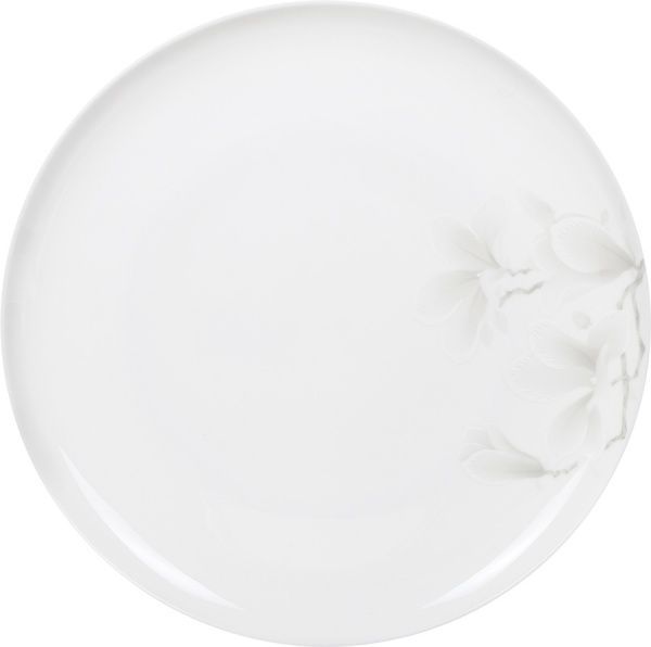 Блюдо кругле Magnolia 30,5 см Fiora 