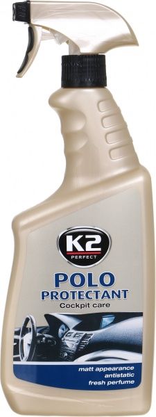 Полироль панели приборов K2 Car POLO PROTECTANT (EK4170)