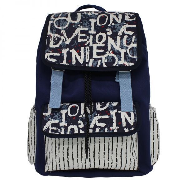 Рюкзак молодіжний Leader Classic Букви 977470