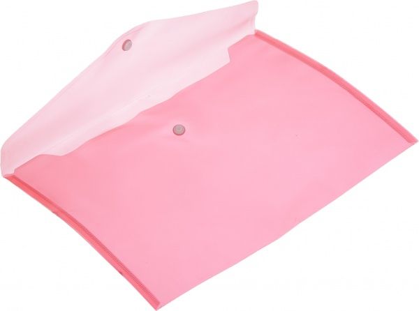 Папка-конверт 14 мм цвет в ассортименте