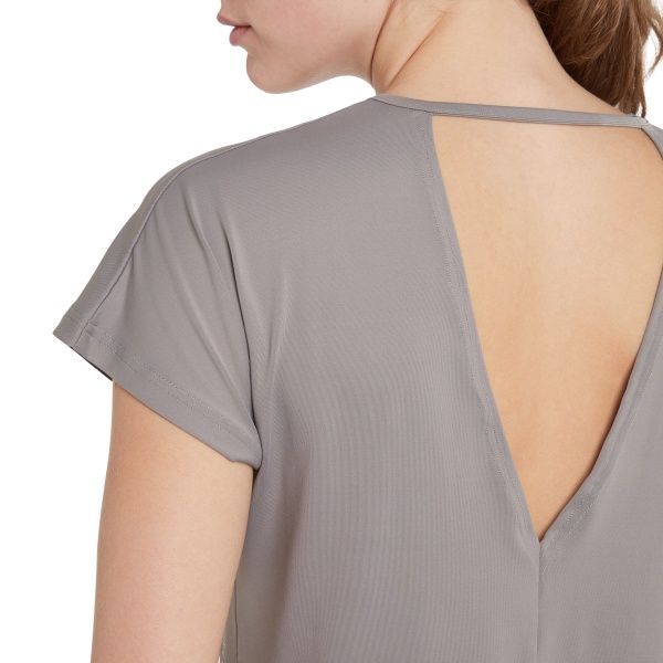 Футболка Energetics Garuna wms 294634-035 40 темно-сірий