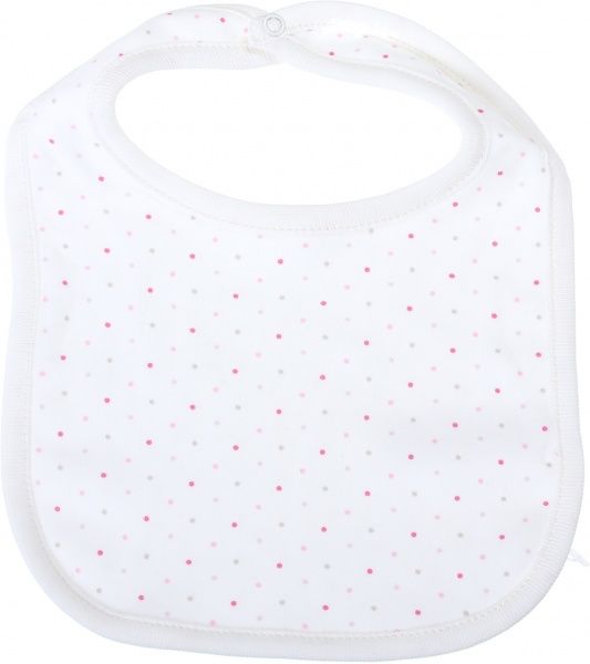 Фартук Фламинго нагрудный Пшено молочно-розовый 668-222-6 