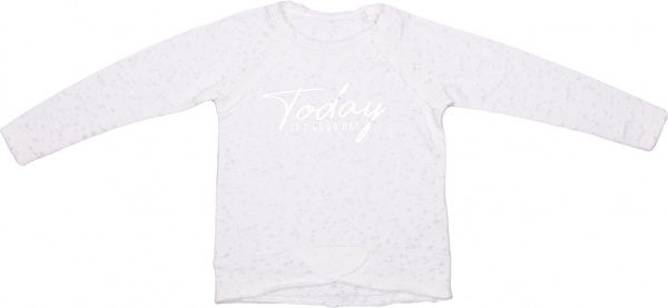 Джемпер Фламинго р.122 молочный D8-8643-64/14 