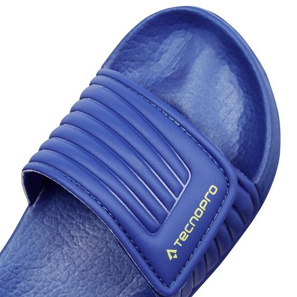 Тапочки для басейна TECNOPRO Tarragona III VLC JR 296955-901541 р. 35 синий