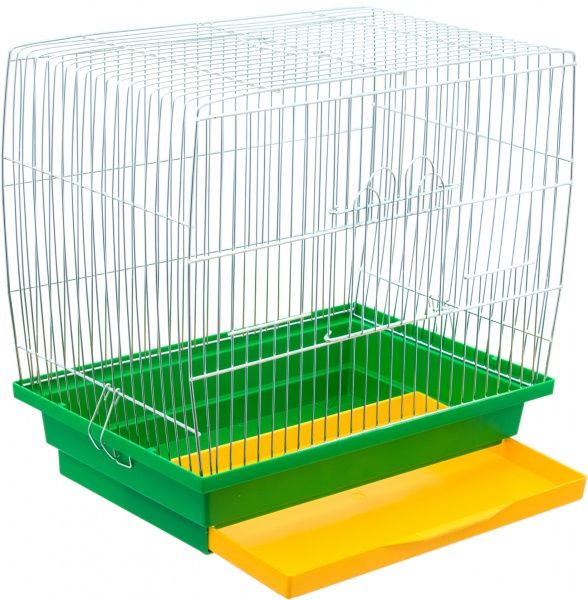 Клетка Канар цинк 33x23x31 см