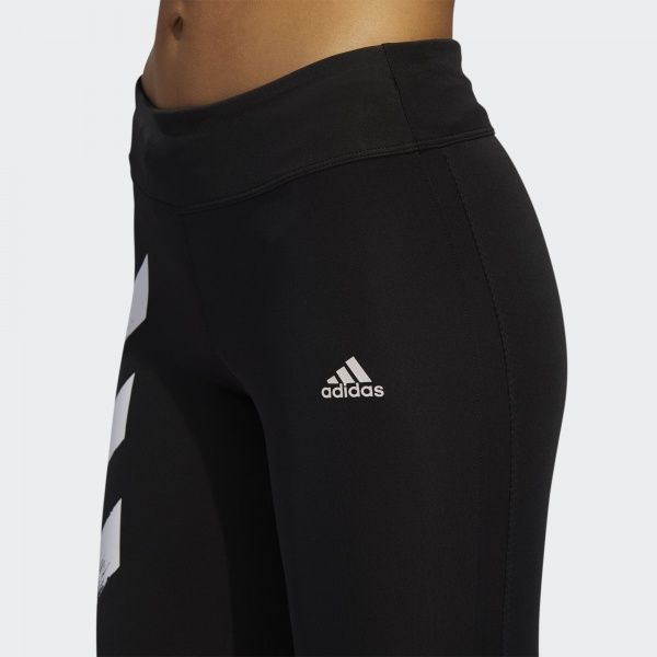 Лосины Adidas OWN THE RUN TGT FP7539 M черный