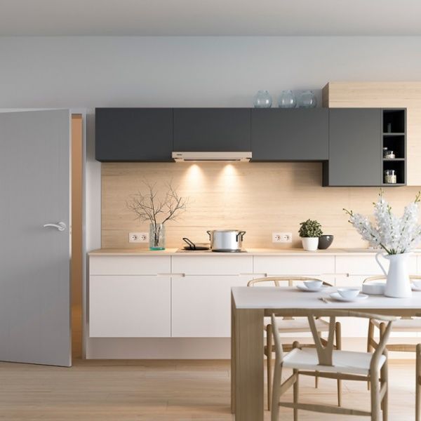 Вытяжка Eleyus Storm G 1200 LED SMD 60 BG