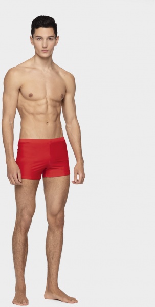 Шорти 4F D4L20-MAJM300-62S р. 3XL червоний