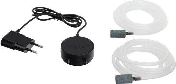 Компресор Collar aPUMP MAXI безшумний до 200 л 7915