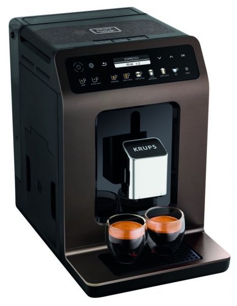 Кофемашина Krups EA894910 Evidence Plus 
