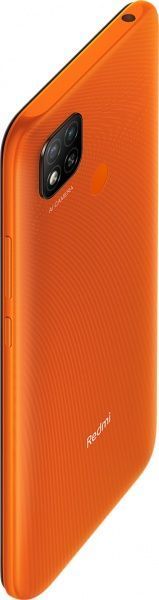 Смартфон Xiaomi Redmi 9C 2/32GB sunrise orange (660924) 