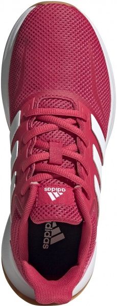 Кроссовки Adidas RUNFALCON K FW4804 р.UK 5,5 розовый