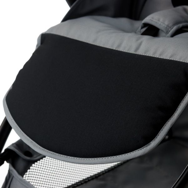 Коляска прогулочная Babyhit Colibri Ash Grey 