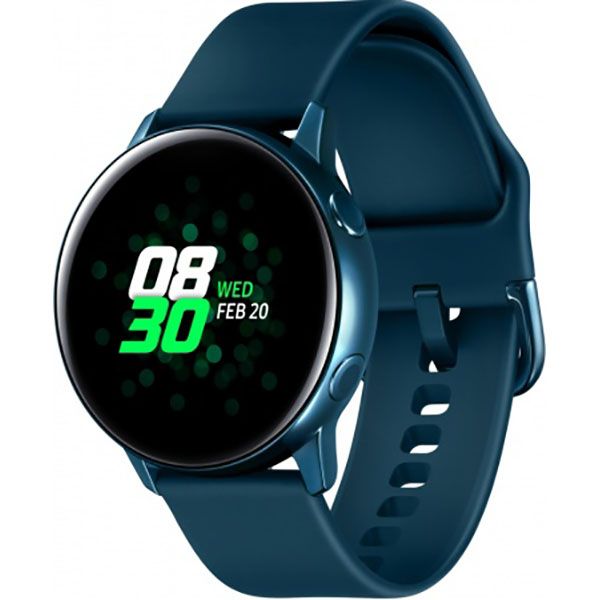Смарт-часы Samsung Galaxy Watch Active green (SM-R500NZGASEK)
