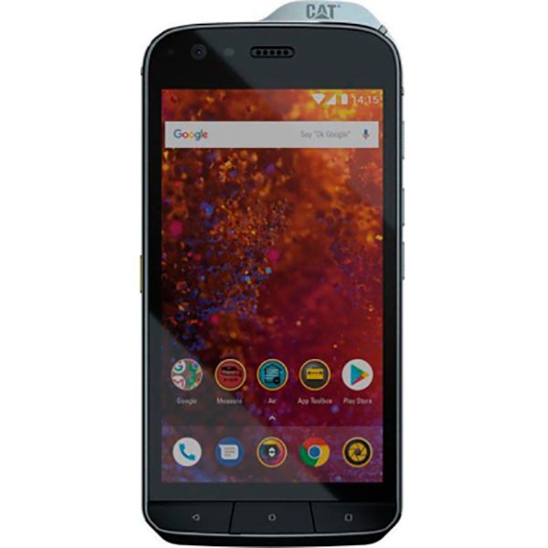 Смартфон CAT S61 DS 4/64GB black (CS61-DAB-ROW-EN) 