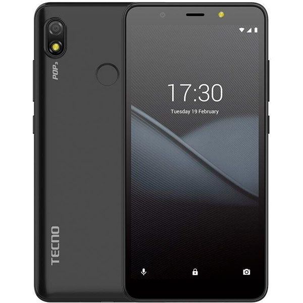 Смартфон Tecno POP 3 1/16GB black (4895180751288) 