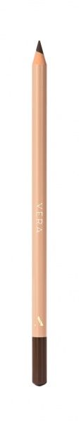 Карандаш для бровей Vera Eyebrow Pencil Light Brown 1,83 г