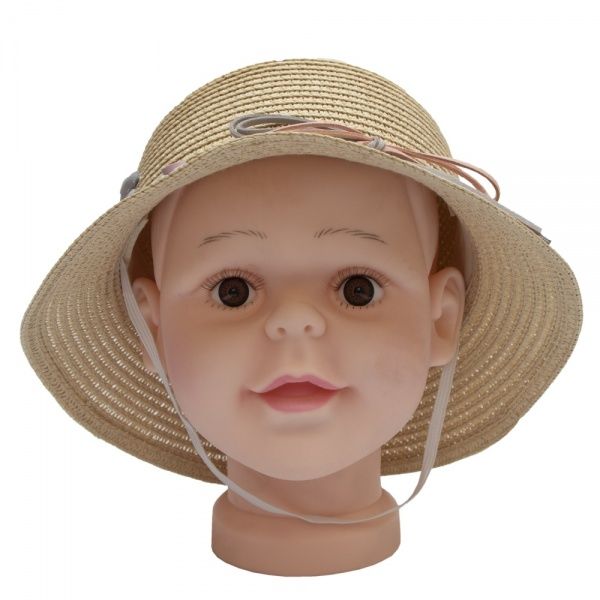 Панама Девілон 517953 р.52 бежевий 