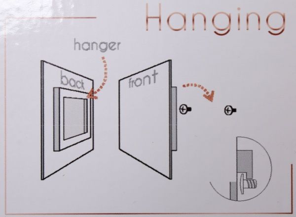 Картина Скутер 90x60 см Styler OB-14053 