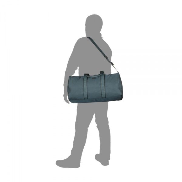 Сумка дорожня Danaper 33 л VOYAGE, GRAY 