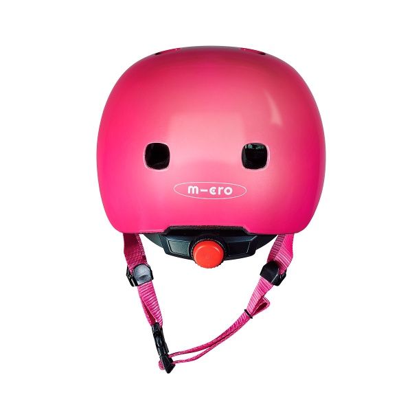 Детский шлем Micro 48-53 см AC2080BX р. S малиновый