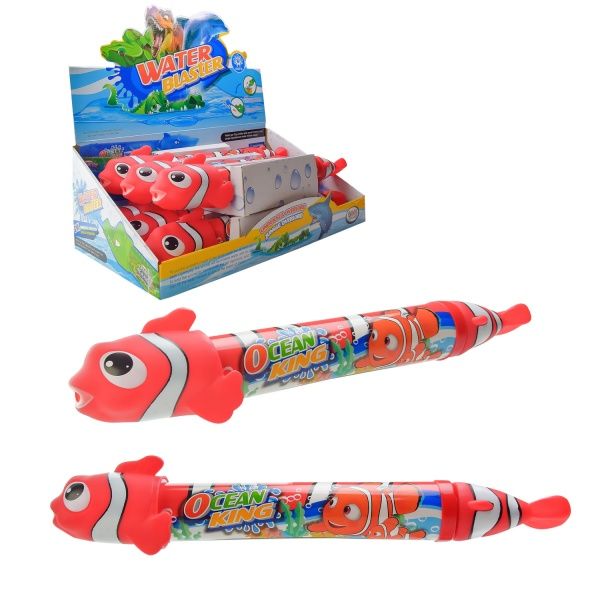 Водний пістолет Рибка 893A