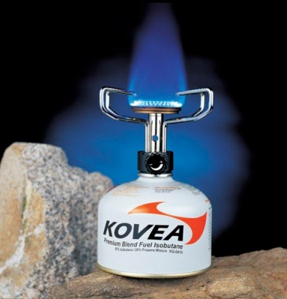 Горелка газовая Kovea Backpackers TKB-9209-1