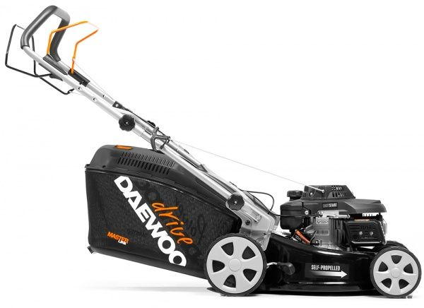 Газонокосилка бензиновая Daewoo DLM 45SP