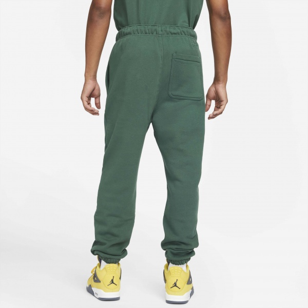 Штани Jordan M J ESS FLC PANT DA9820-333 р. L зелений