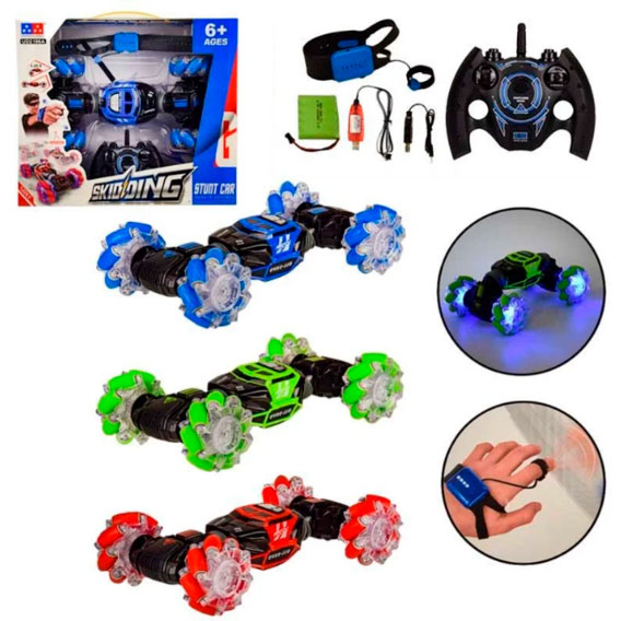 Автомобіль на р/к в асортименті 1:16 UD2196A