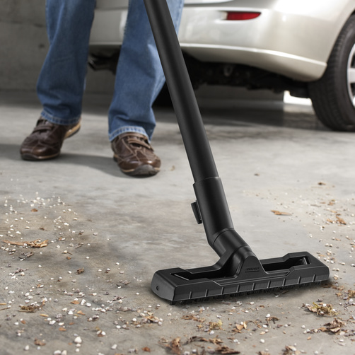 Пылесос Karcher WD 2 (4039784977655) 1.629-761.0