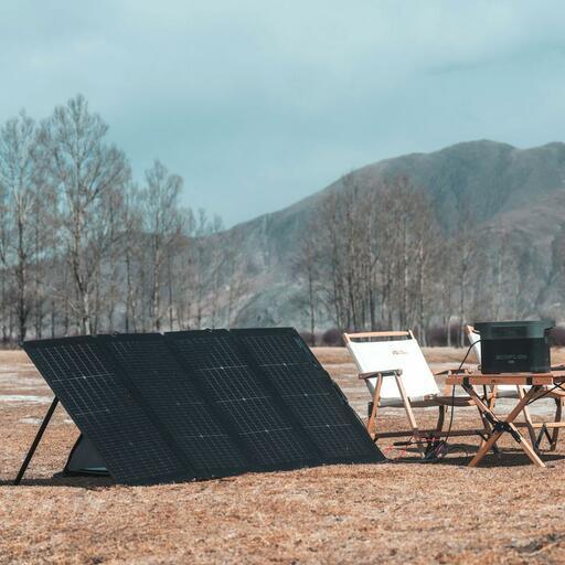 Солнечная панель EcoFlow 220 Вт Solar Panel
