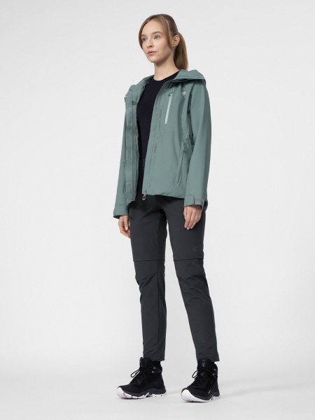 Куртка 4F D4L22-KUD150-41S р.XL зелений